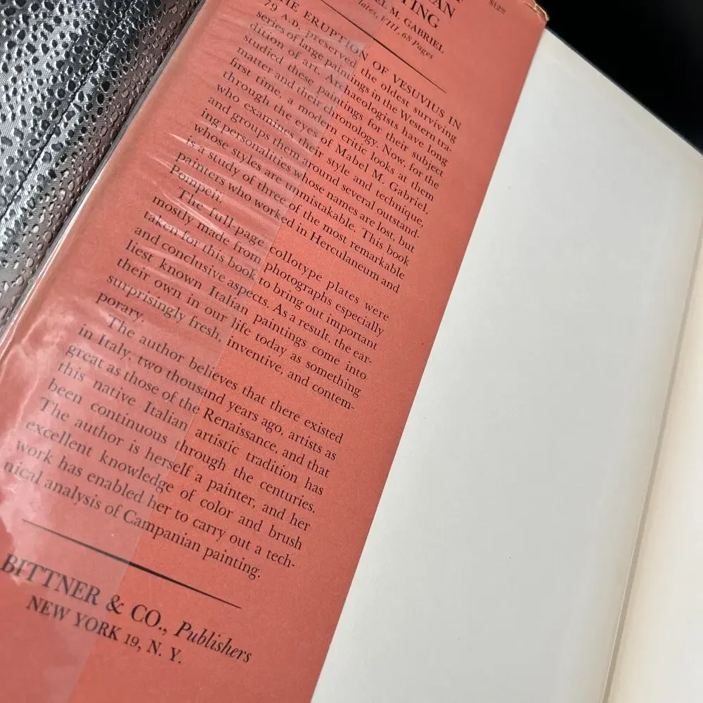 Mabel McAfee Gabriel Masters Of Companion Painting 1953 (Hardback)